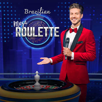 Mega Roulette Brazilian